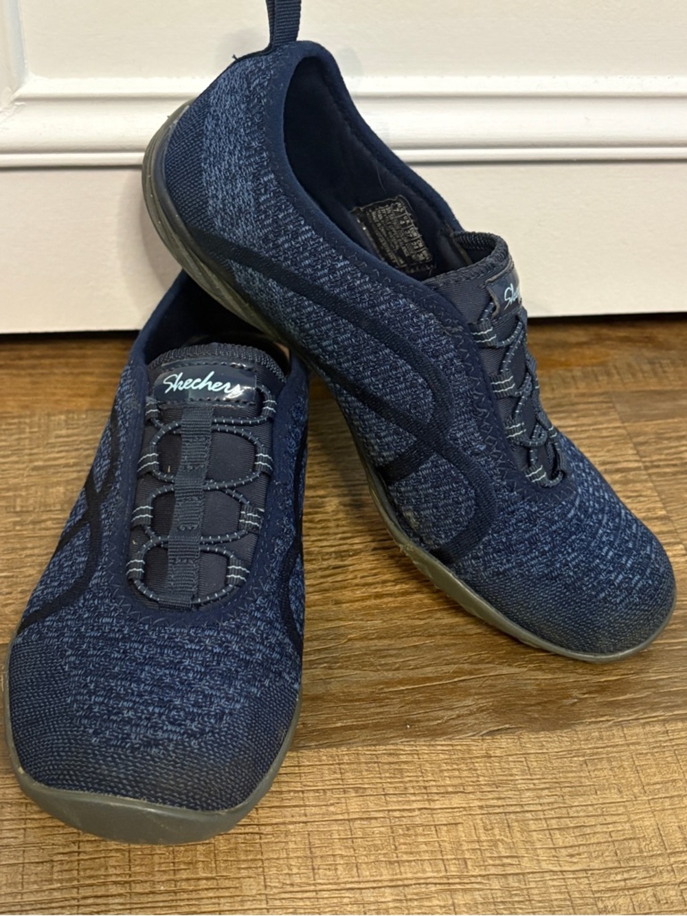 Skechers Slip On Sneaker